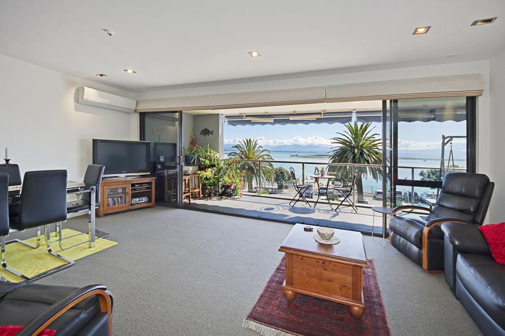 Waterfront Escape Apartment Nelson Ngoại thất bức ảnh