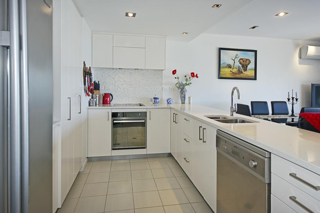 Waterfront Escape Apartment Nelson Ngoại thất bức ảnh