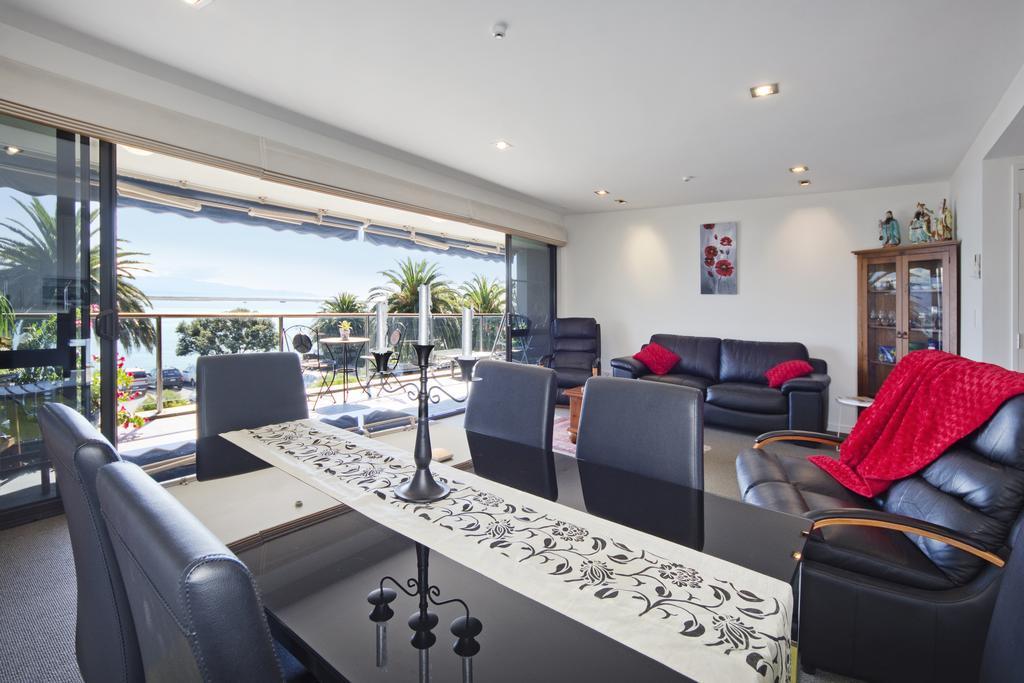 Waterfront Escape Apartment Nelson Ngoại thất bức ảnh